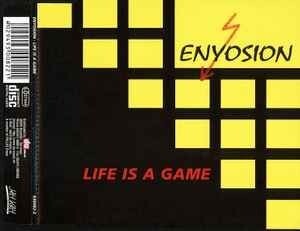 Enyosion - Life Is A Game (Eurodance)