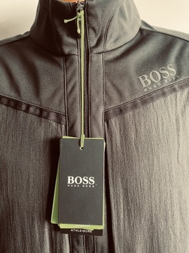 Kurtka Hugo Boss ATHLEISURE roz XXL  Czarna