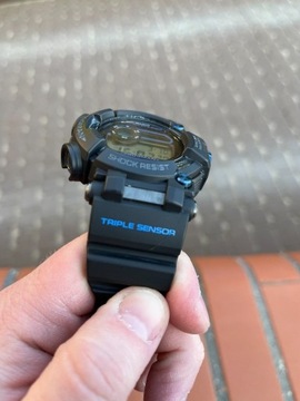 Casio G-Shock GWF D1000B