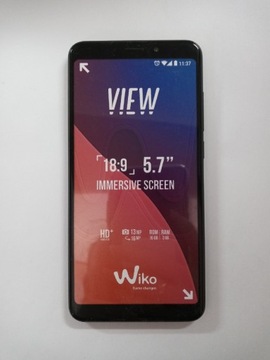 Smartfon Wiko View Atrapa