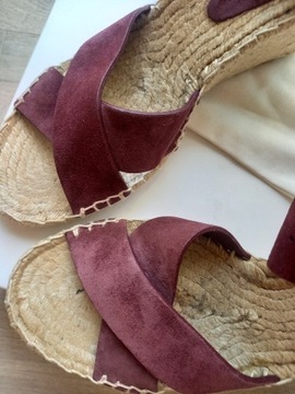 Espadryle Vince rozm. 40 Nowe