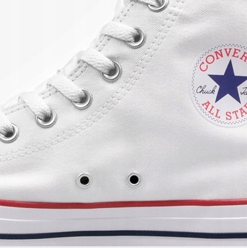 Trampki Converse Wysokie Hi All Star r 38