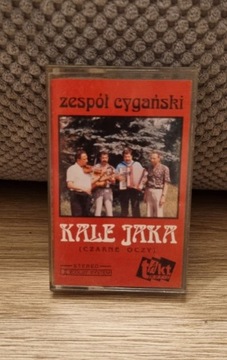 Zespół Cygański Kale jaka