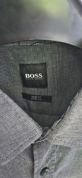 Hugo Boss koszula slim fit roz. XXL