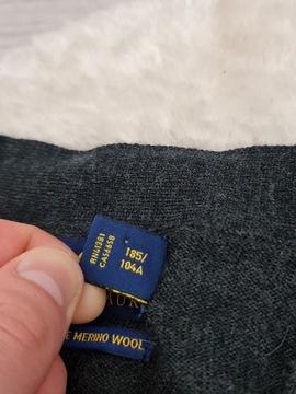 Kardigan Sweter Polo Ralph Lauren Rozmiar XL