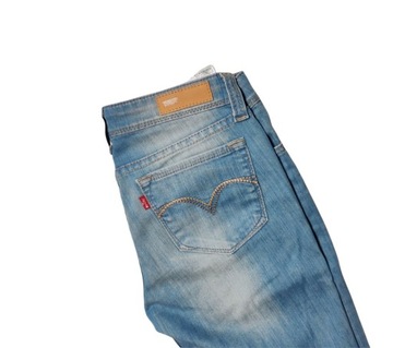 Levi's Demi Curve W27/L30, stan bardzo dobry