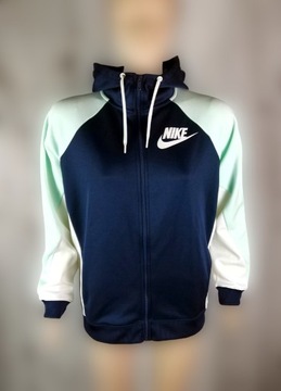 bluza Nike damska z kapturem kaptur