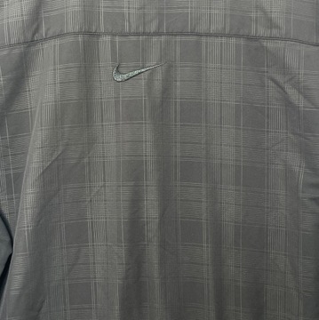 NIKE MĘSKA BLUZA WIATRÓWKA KIESZENIE ŚCIĄGACZE 416280-010 M