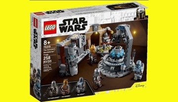 LEGO 75319 Star Wars Kuźnia Mandalorian MISB 