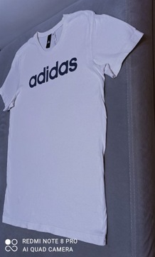 Adidas t-shirt oryginalna koszulka rozmiar  M