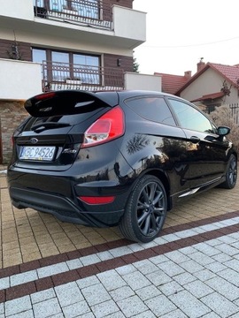 Ford Fiesta Sport