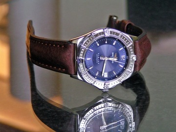 Breitling Sirius Automatic męski 37mm