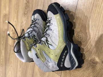 SCARPA Kailash buty damskie trekking 39 dl 25cm