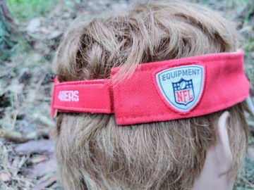 Czapeczka z daszkiem 49 ERS Reebok NFL 