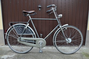 Piekny rower, klasyk - GAZELLE PRIMEUR z roku 1983