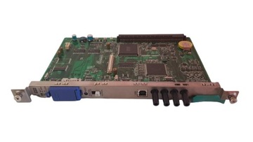 PANASONIC KX-TDA MPR + 32MB karta SD