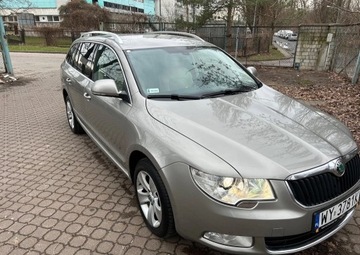 Skoda superb 2,0 TDI Elegance