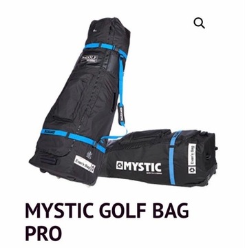 Mystic quiver.Golf bag pro.