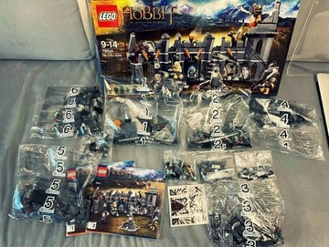 Lego Hobbit 79014 - Bitwa o Dol Guldur