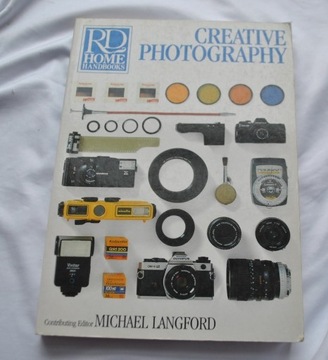 CREATIVE PHOTOGRAPHY MICHAEL LONGFORD