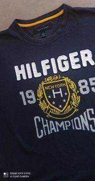 TOMMY HILFIGER, t-shirt, koszulka  rozmiar  M, L