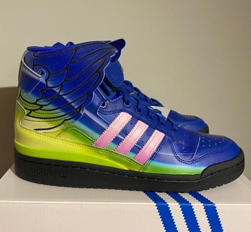 Adidas Forum Jeremy Scott JS MOTORSPORT WINGS 4.0