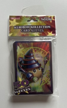 Konami YuGiOh! Pokrowce na karty Kuriboh (50)