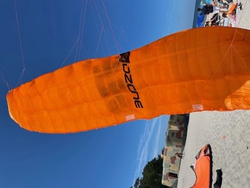 Kite ozone komorówka 19m R1 v2