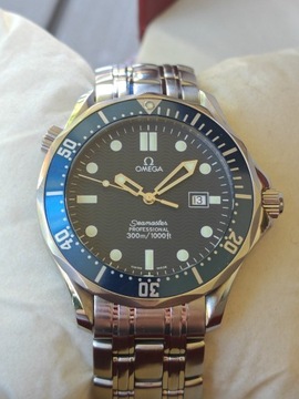 OMEGA Seamaster Professional 300M 2541.80