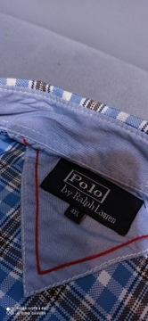 Polo by Ralph Lauren koszula  4xL, 5XL, 6XL