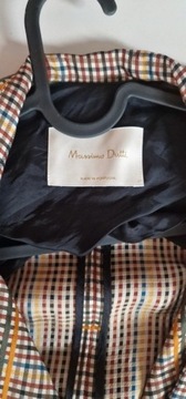 Massimo Dutti Płaszcz wiosenny r. S Model : 6420