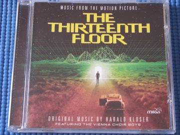 HARALD KLOSER THE THIRTEENTH FLOOR score