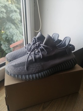 Yeezy Boost 350 | Space Ash | EU38 - 23.5 cm | Nowość!