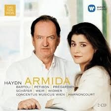 Haydn Armida - CD