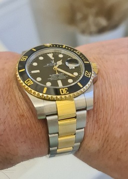 Rolex Submariner Date 116613LN