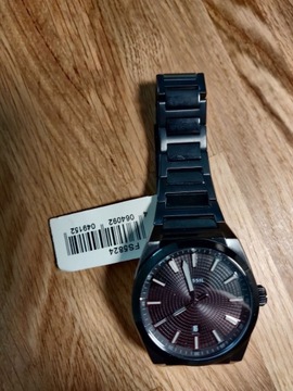 Fossil zegarek FS5824 - Produkt męski