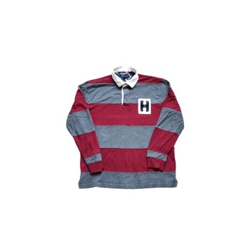 bluza rugby Tommy Hilfiger, rozmiar L