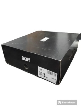 Damskie buty botki 41 NOWE  DKNY