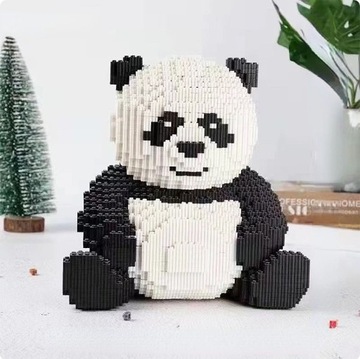 Klocki PANDA XXL 8200 Elementów 29cm