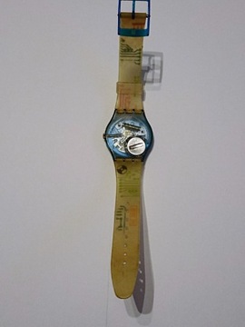 Zegarek Swatch Swiss Vintage 