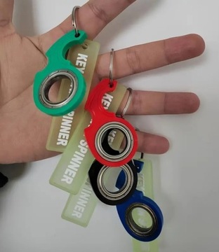 Keychain spinner- brelok do kluczy Keyspinner PL