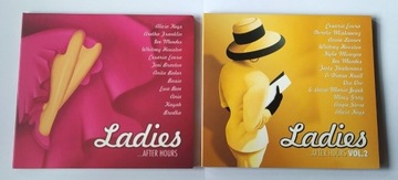 Ladies ...After Hours Vol. 1 + Vol. 2 - 2 x CD