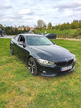 BMW 420D F32 SERIA 4 COUPE 184KM