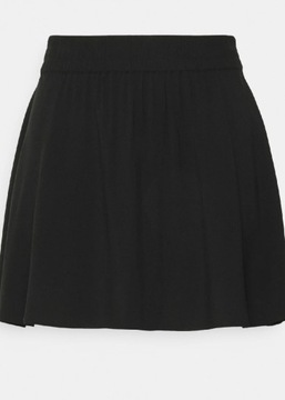 Vero Moda czarna trapezowa mini spódnica S