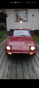 Porsche 924 2,0l.