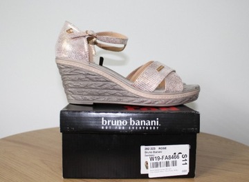 Buty letnie sandałki Bruno Banani