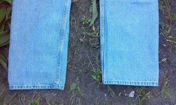 spodnie meskie jeans LEVIS 501 W36 L32 