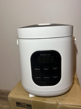 Multicooker samochodowy 12/24v 2 l MIDIMouse