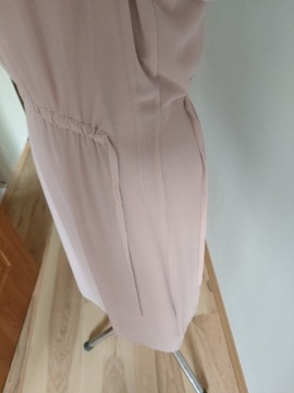 H&M zwiewna letnia sukienka 42 XL 44 UK16 lato 