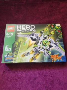 Zestaw LEGO Hero Factory Jet Rocka